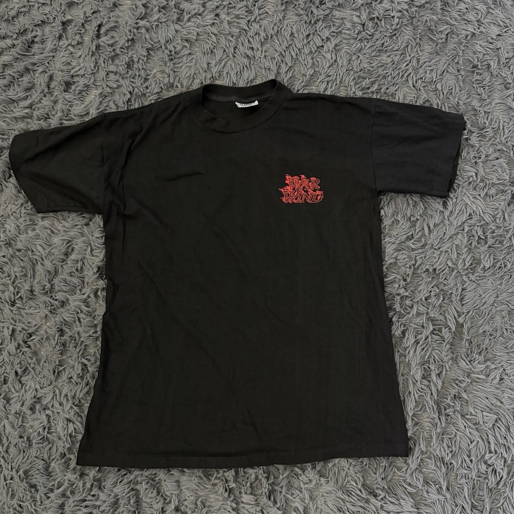 1990s War Wind Pc Fantasy Game Promo Short Men's Size Large Vintage Rare